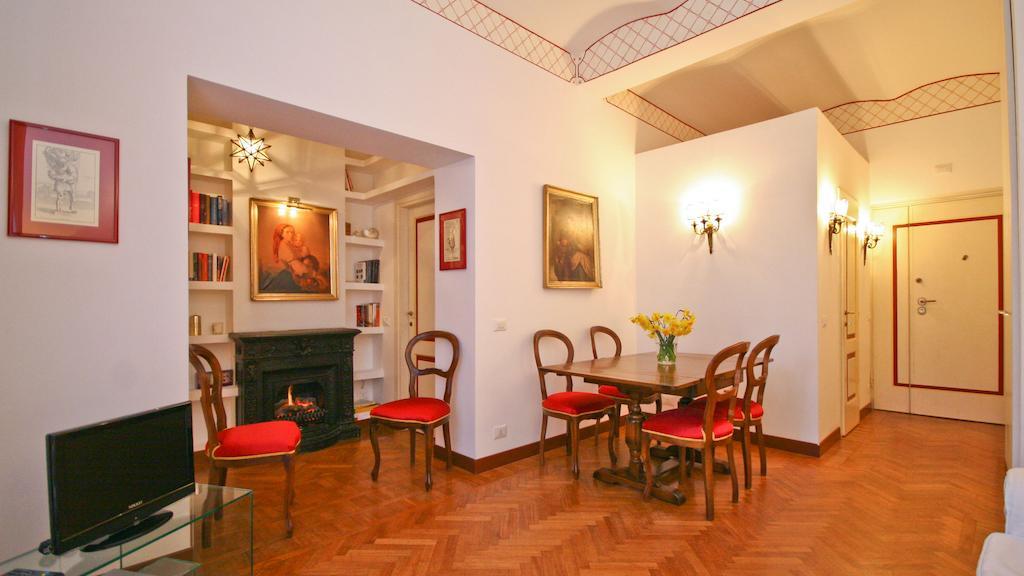 Boschetto Apartman Róma Szoba fotó