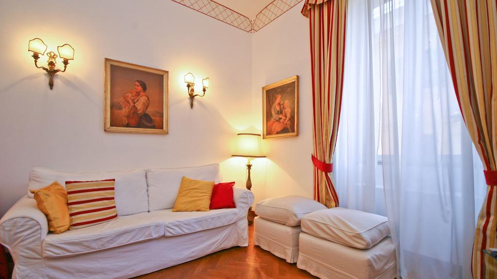 Boschetto Apartman Róma Szoba fotó