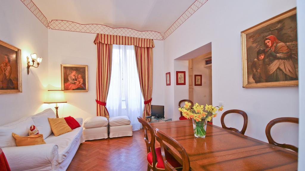 Boschetto Apartman Róma Szoba fotó