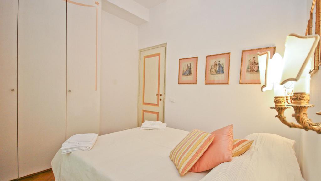 Boschetto Apartman Róma Szoba fotó
