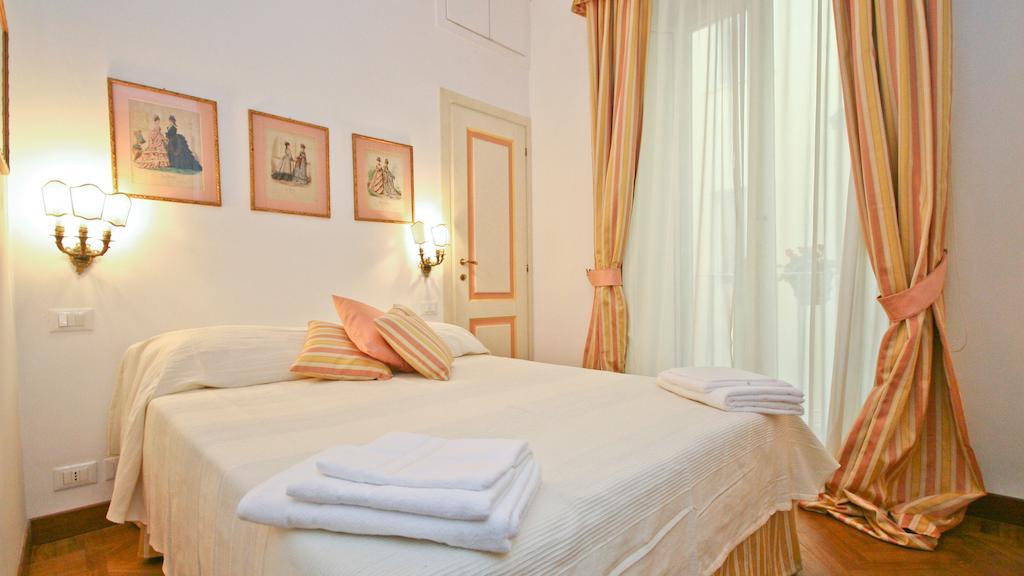 Boschetto Apartman Róma Szoba fotó