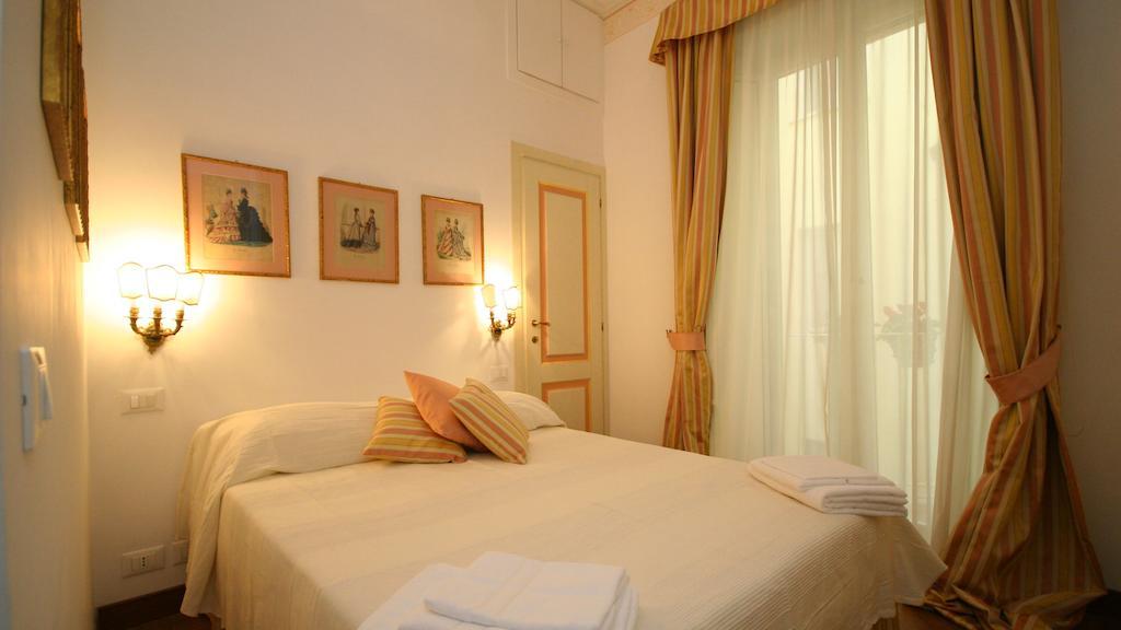 Boschetto Apartman Róma Szoba fotó