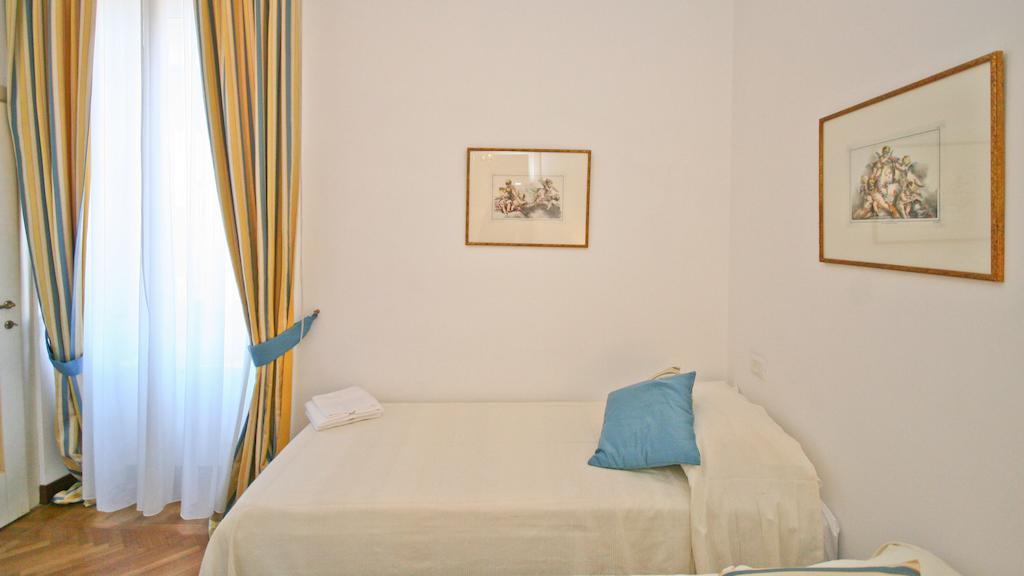 Boschetto Apartman Róma Szoba fotó