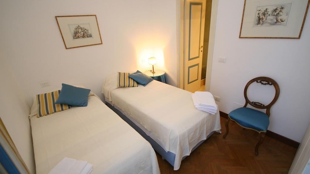 Boschetto Apartman Róma Szoba fotó