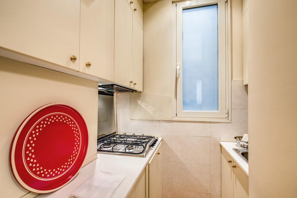 Boschetto Apartman Róma Kültér fotó