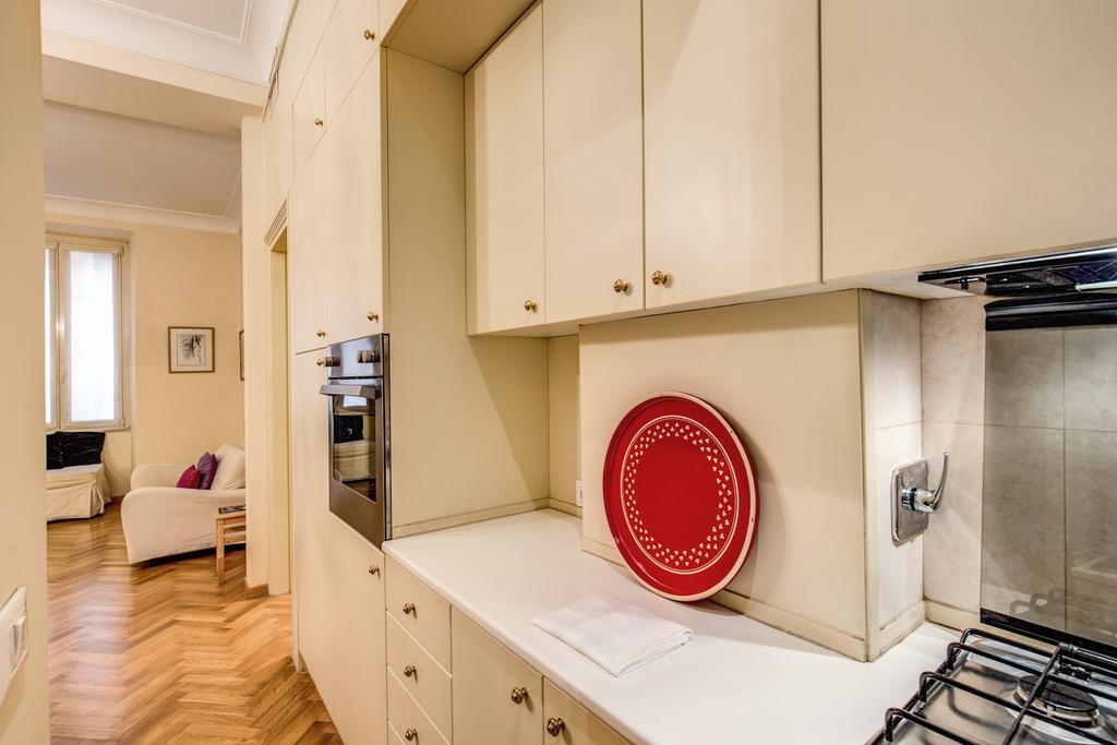 Boschetto Apartman Róma Kültér fotó