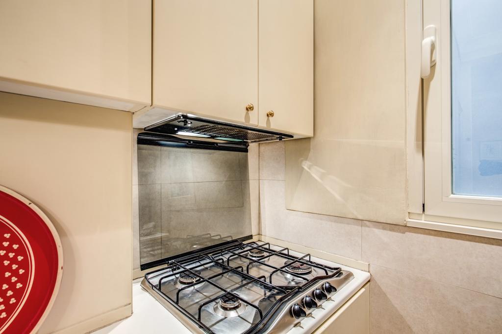 Boschetto Apartman Róma Kültér fotó
