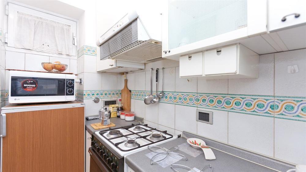 Boschetto Apartman Róma Kültér fotó