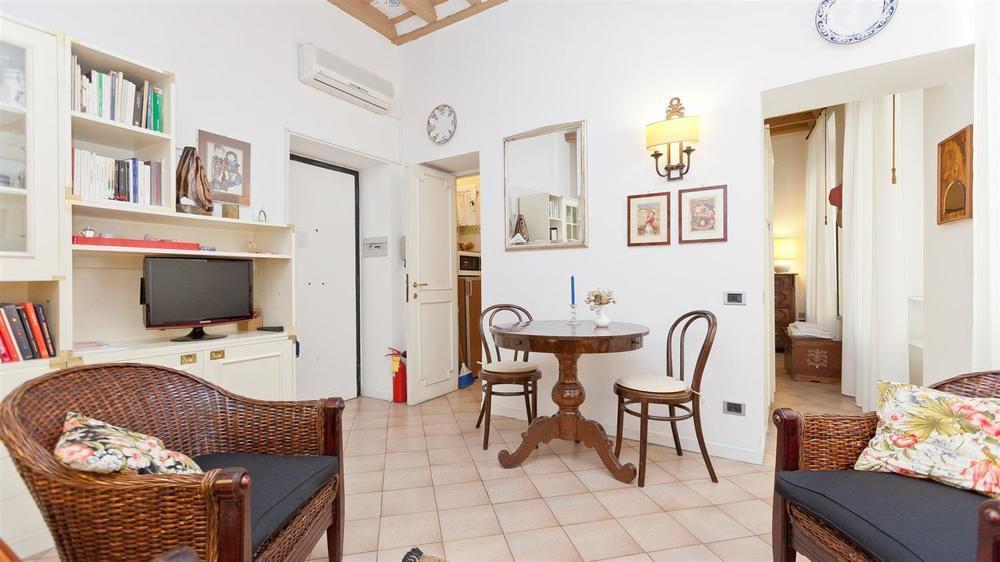 Boschetto Apartman Róma Kültér fotó