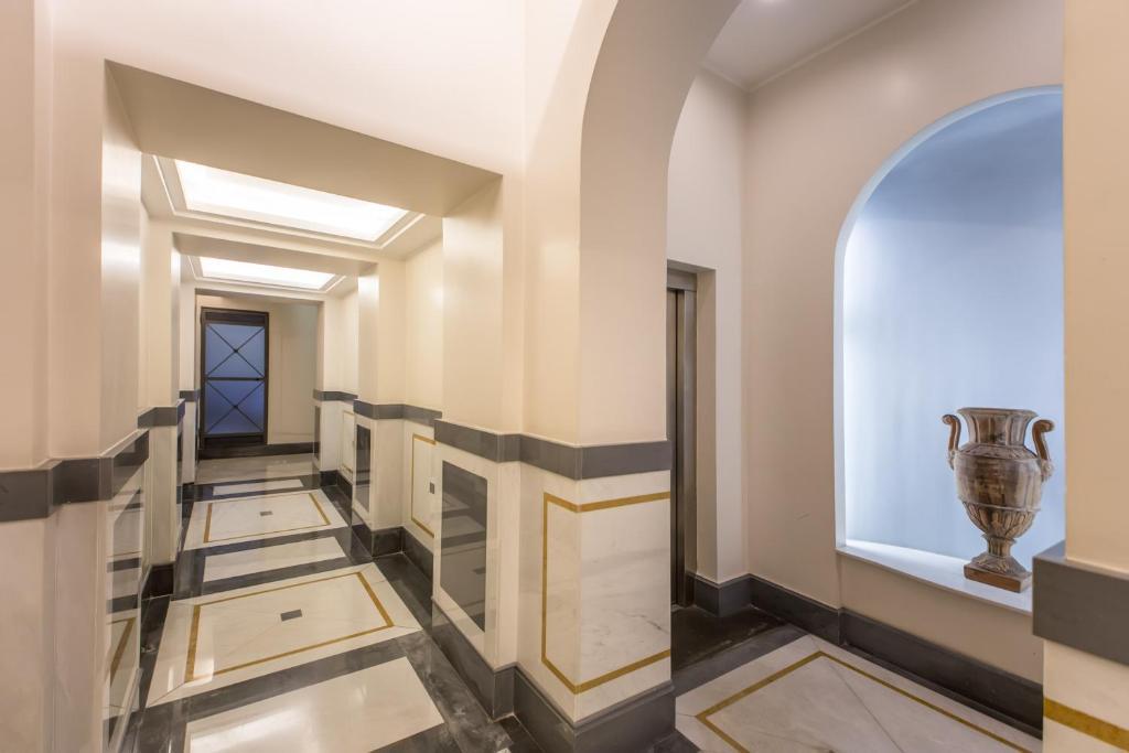 Boschetto Apartman Róma Kültér fotó