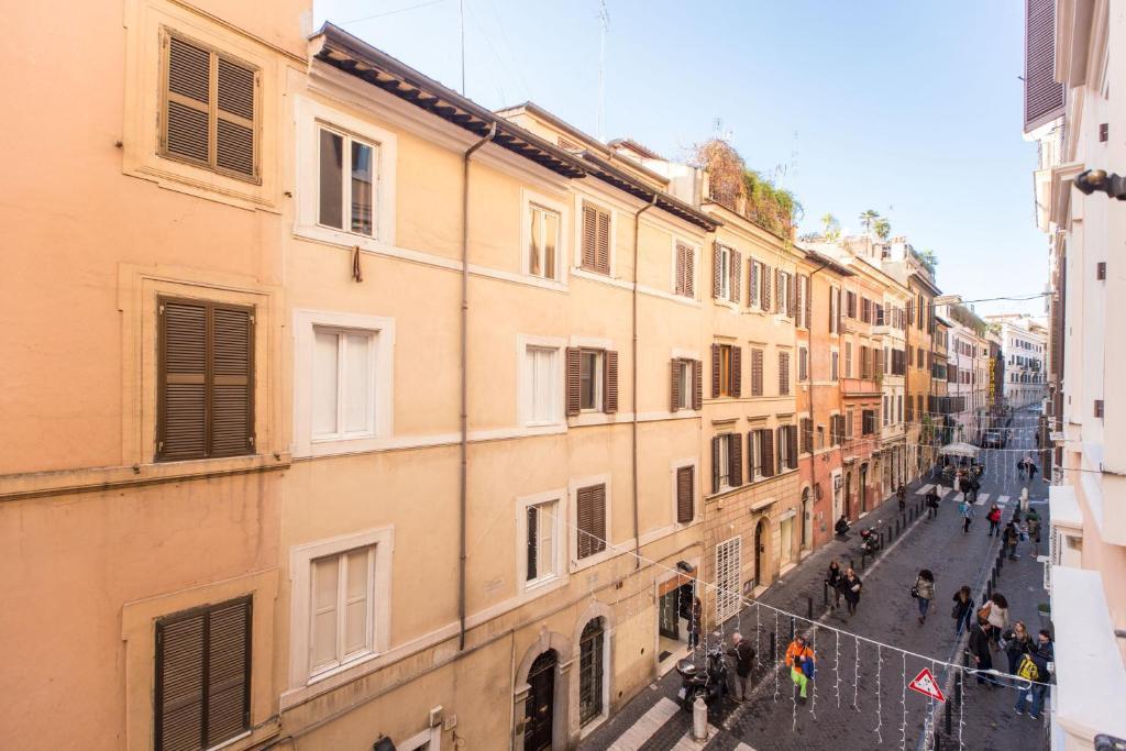 Boschetto Apartman Róma Kültér fotó