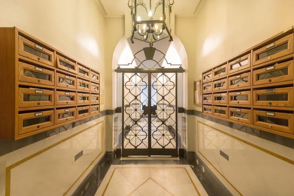 Boschetto Apartman Róma Kültér fotó