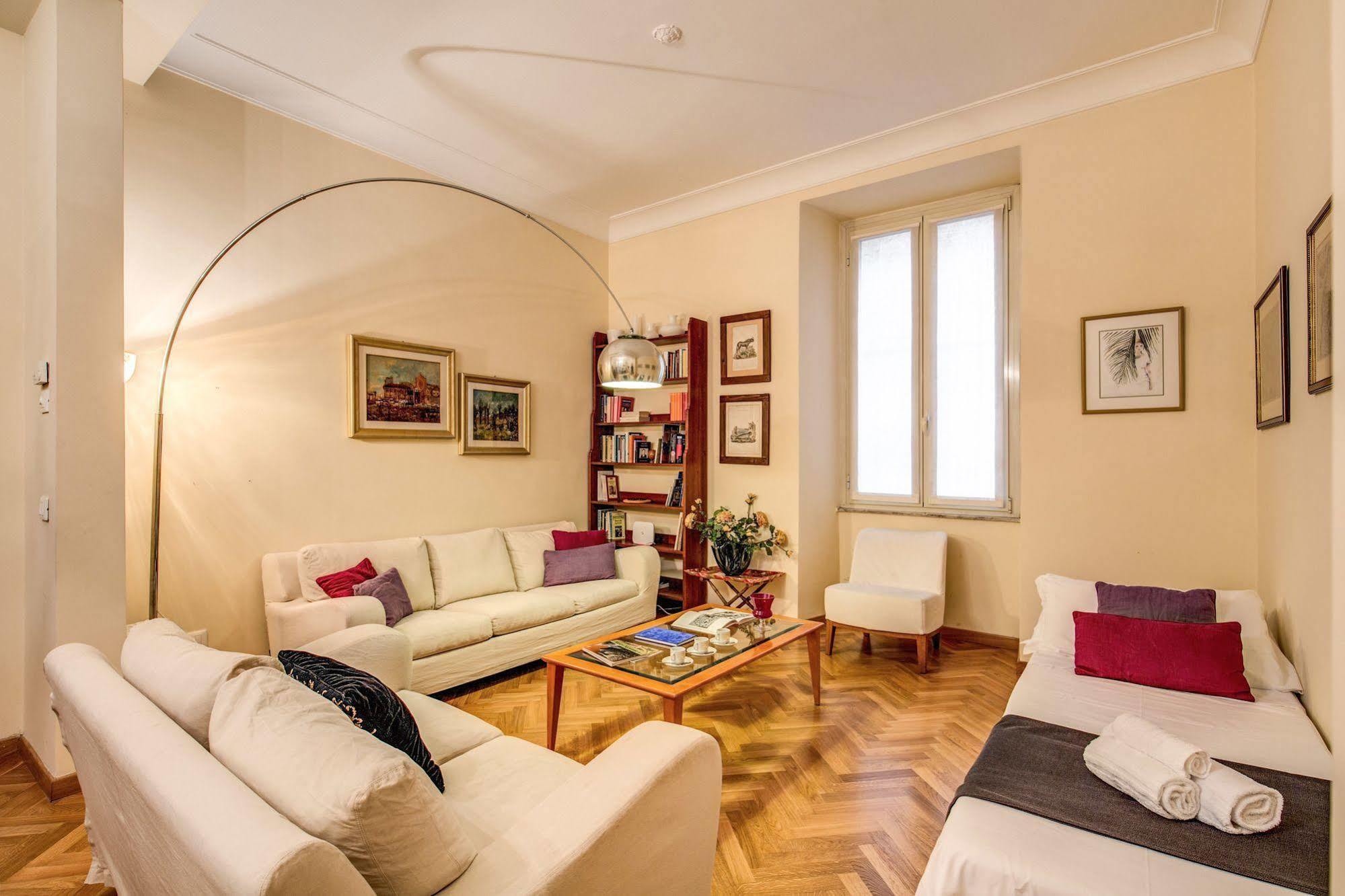 Boschetto Apartman Róma Kültér fotó
