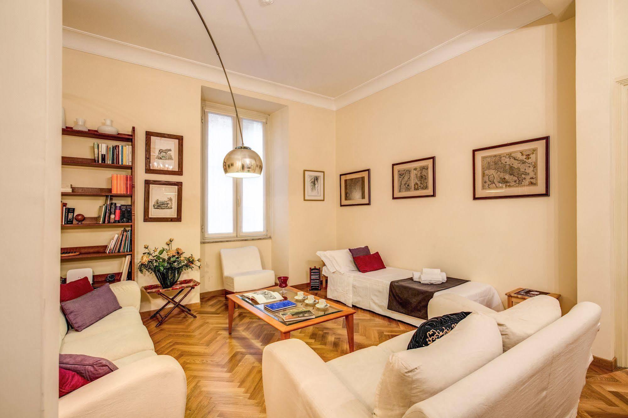 Boschetto Apartman Róma Kültér fotó