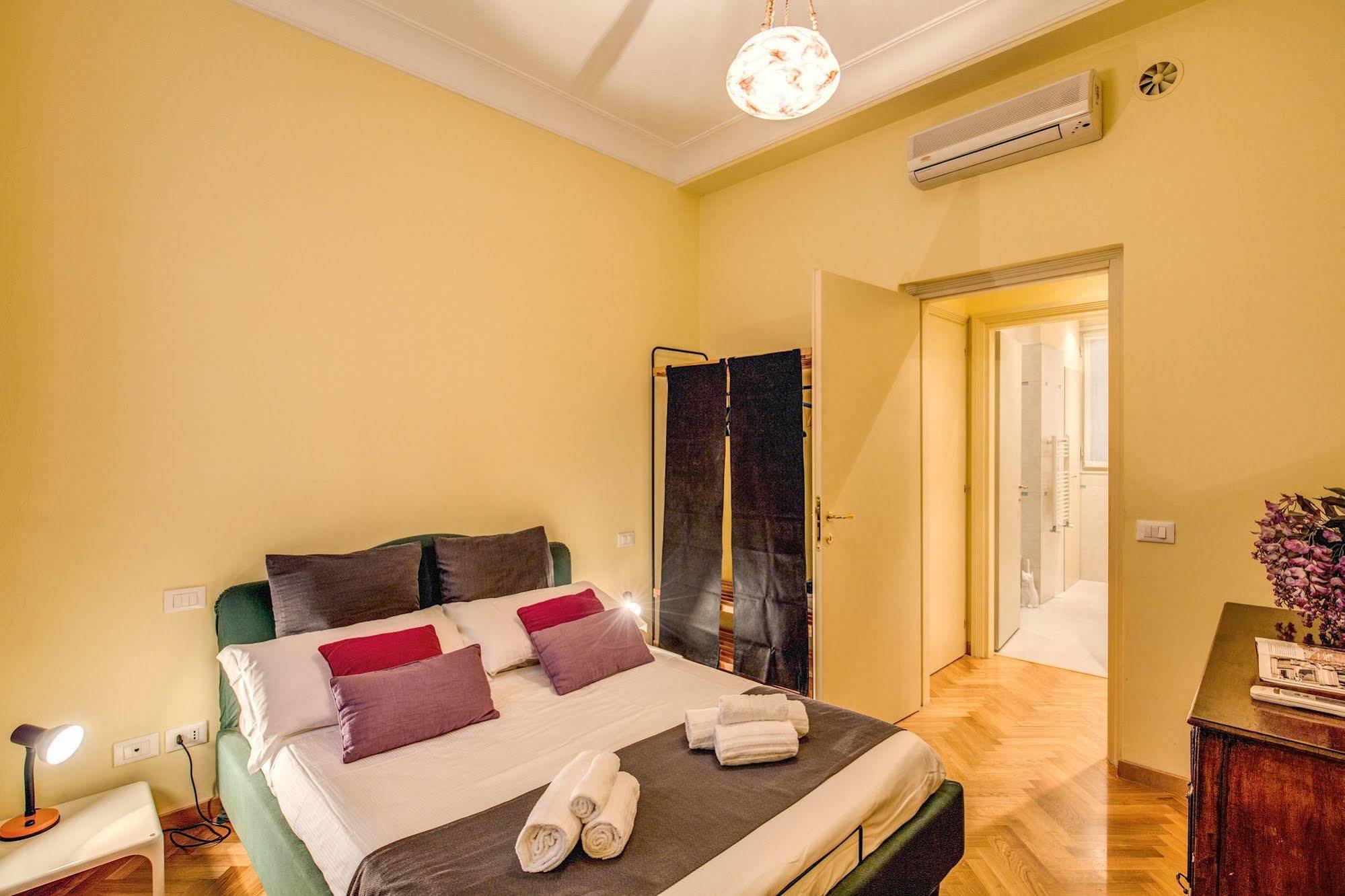 Boschetto Apartman Róma Kültér fotó