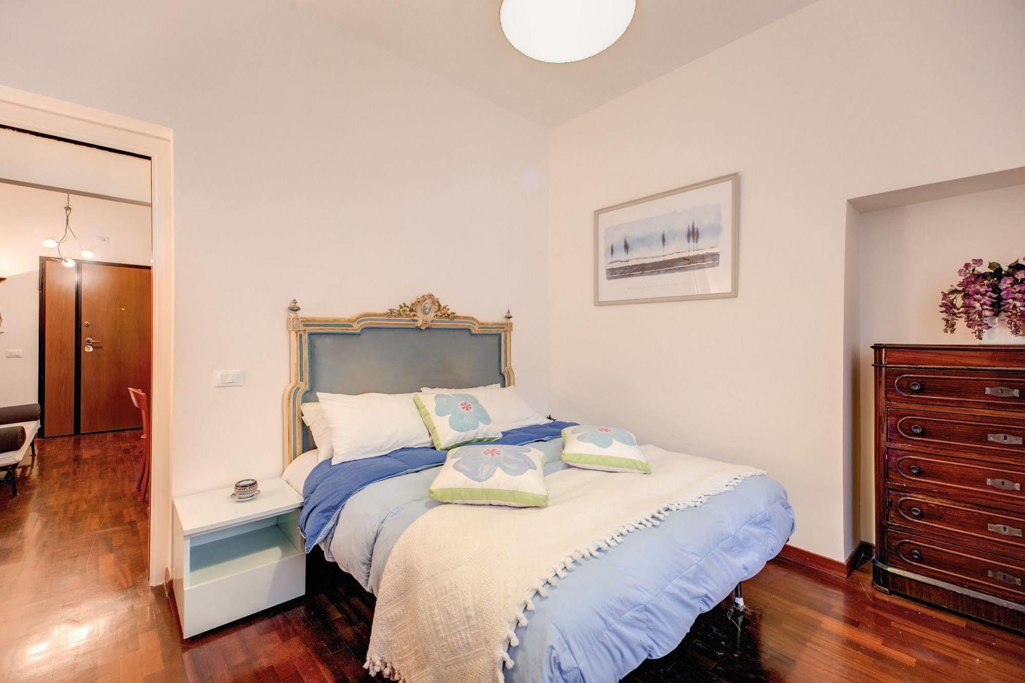 Boschetto Apartman Róma Kültér fotó