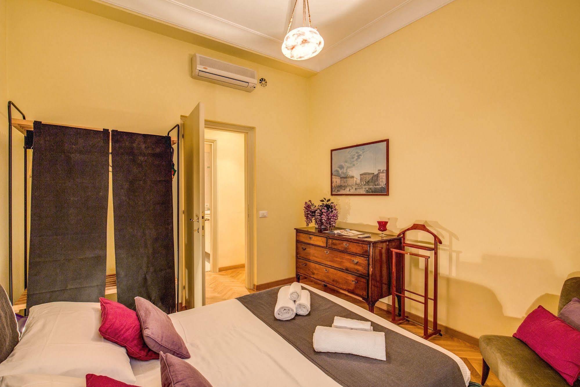 Boschetto Apartman Róma Kültér fotó