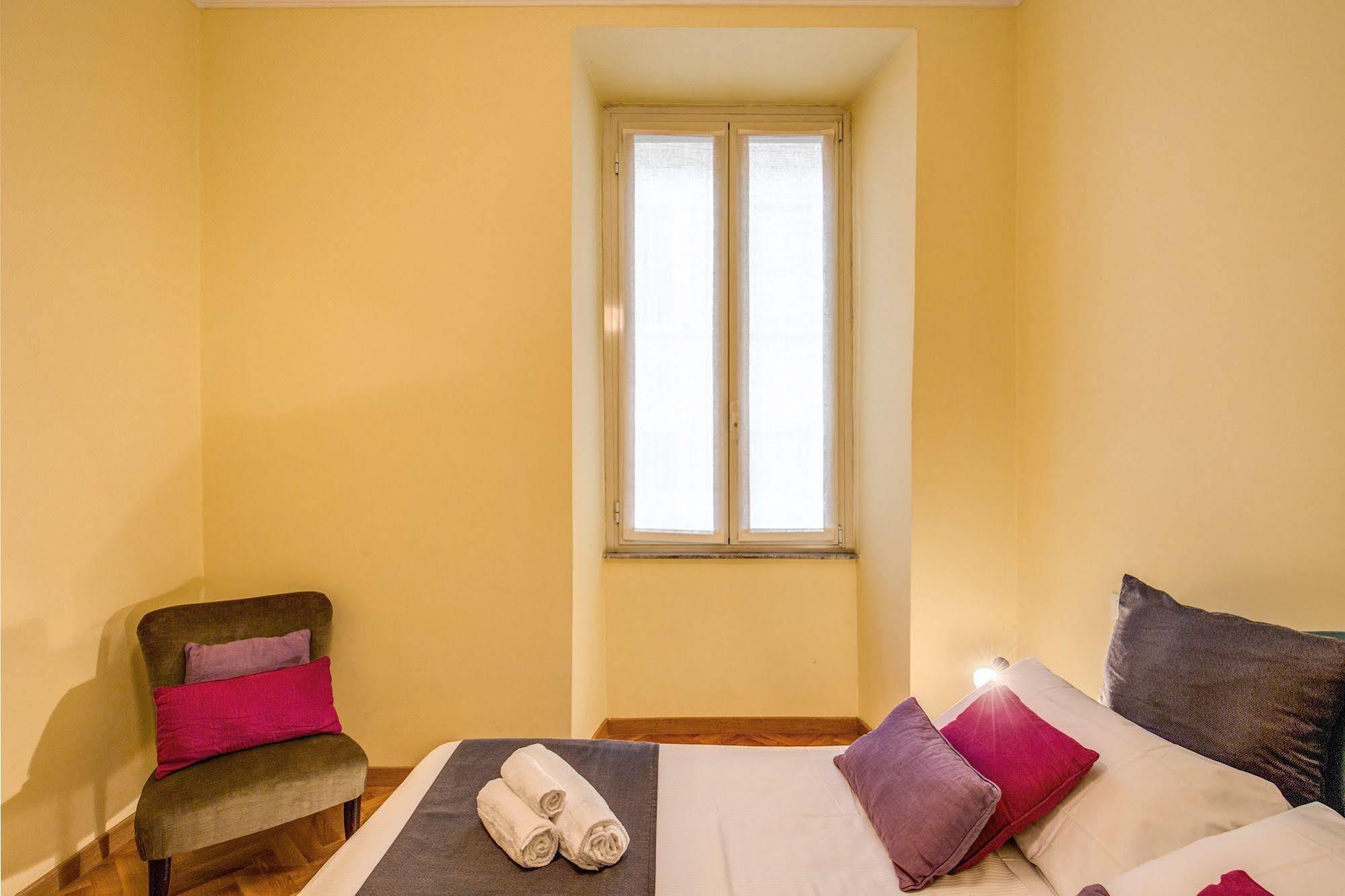 Boschetto Apartman Róma Kültér fotó