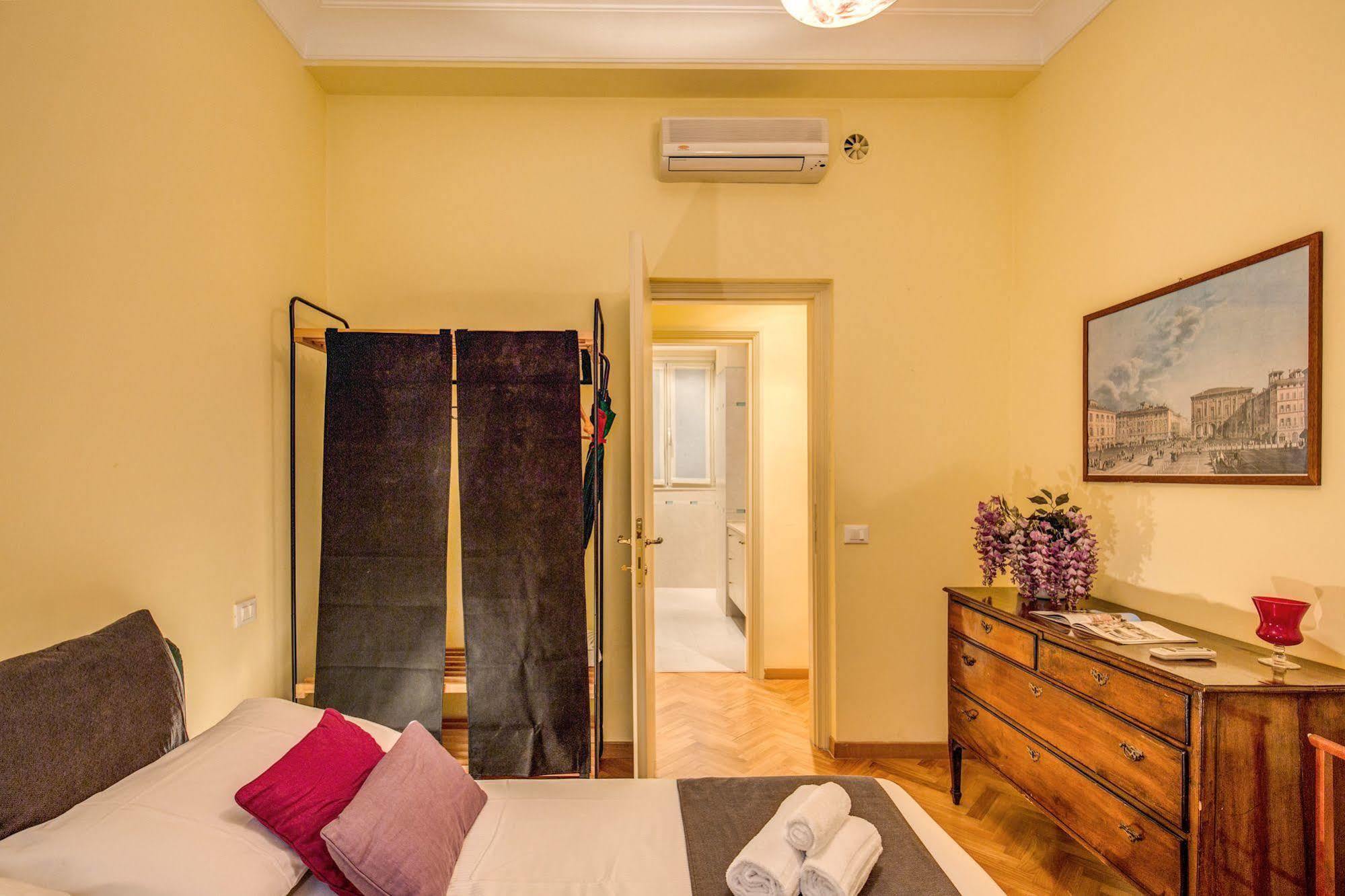 Boschetto Apartman Róma Kültér fotó