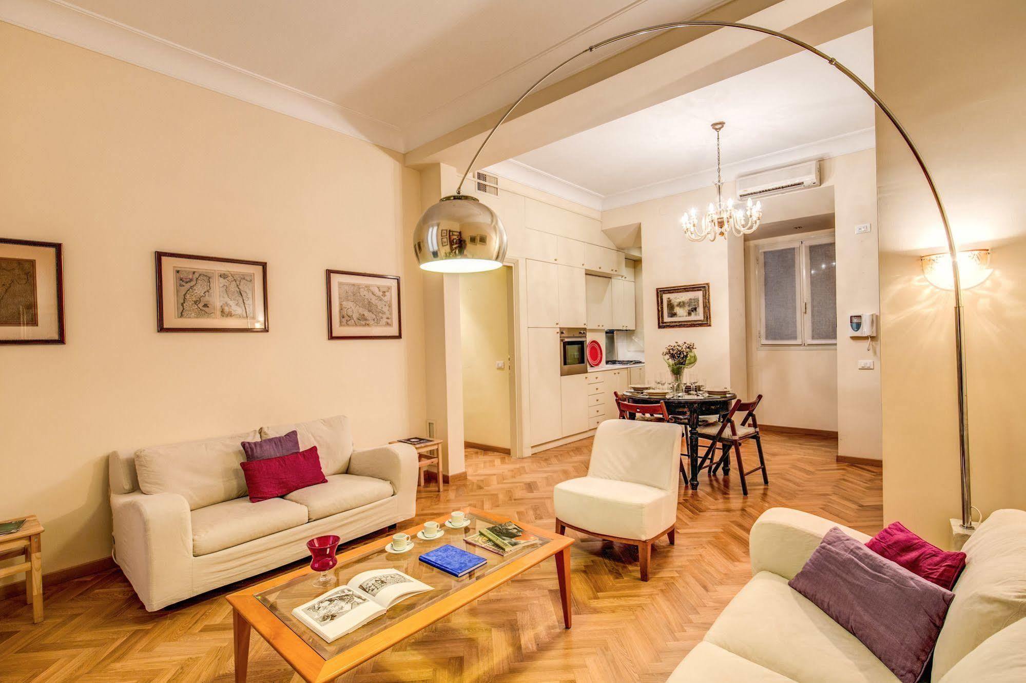 Boschetto Apartman Róma Kültér fotó