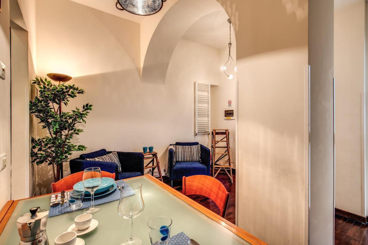 Boschetto Apartman Róma Kültér fotó