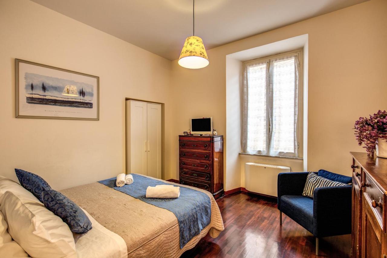 Boschetto Apartman Róma Kültér fotó