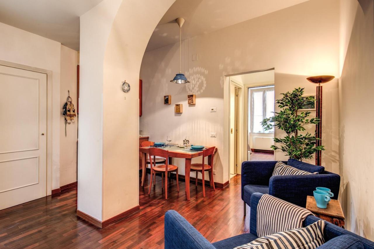 Boschetto Apartman Róma Kültér fotó